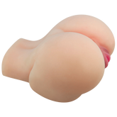 Crazy Bull Kylie Vaginal & Anus Vibrating Male Stroker Flesh Realistic Butts And Vaginas